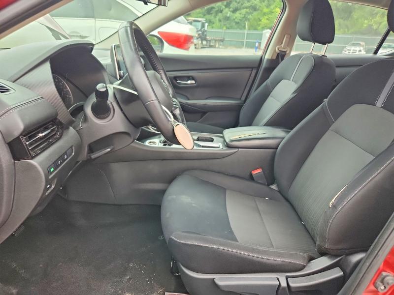 Aukcja sprzedaży 2020 Nissan Sentra, vin: 3N1AB8CV7LY221581, numer aukcji: 61679706
