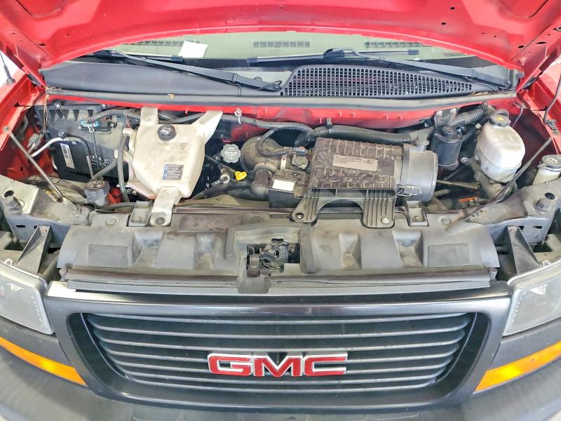 Aukcja sprzedaży 2020 Gmc Savana, vin: 1GTW7AFG9L1223135, numer aukcji: 63377056