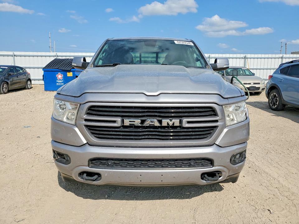 62589546 :رقم المزاد ، 1C6SRFFT6KN766590 vin ، 2019 Ram 1500 مزاد بيع