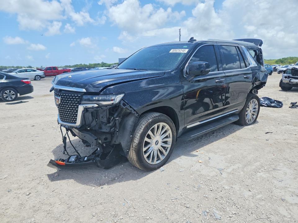 Aukcja sprzedaży 2023 Cadillac Escalade, vin: 1GYS3BKL5PR262535, numer aukcji: 60625246