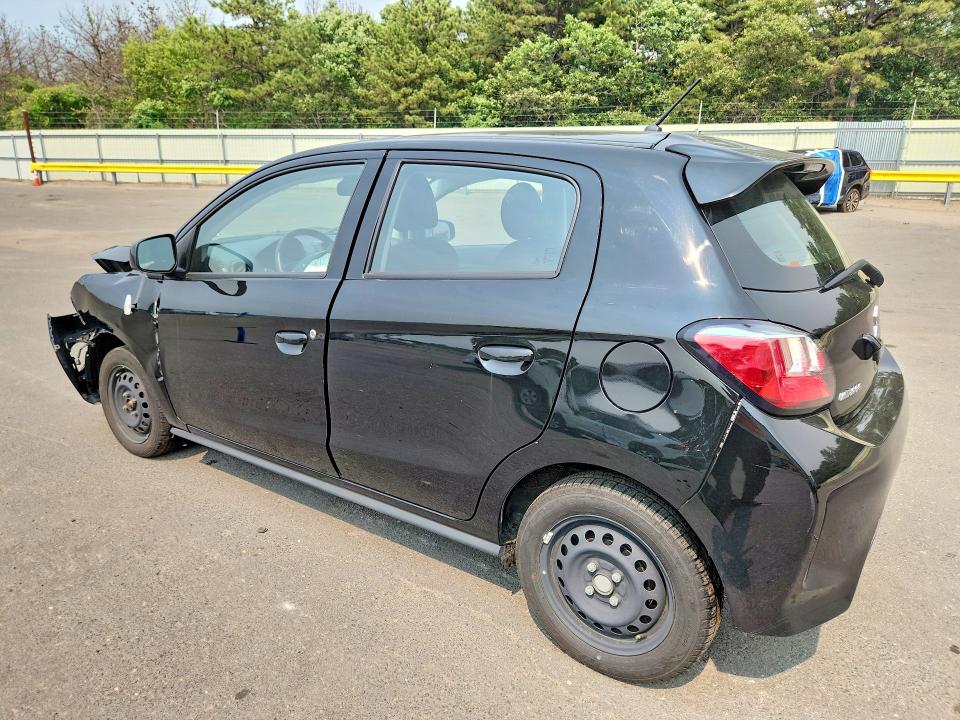 61069176 :رقم المزاد ، ML32AUHJ3RH022473 vin ، 2024 Mitsubishi Mirage مزاد بيع