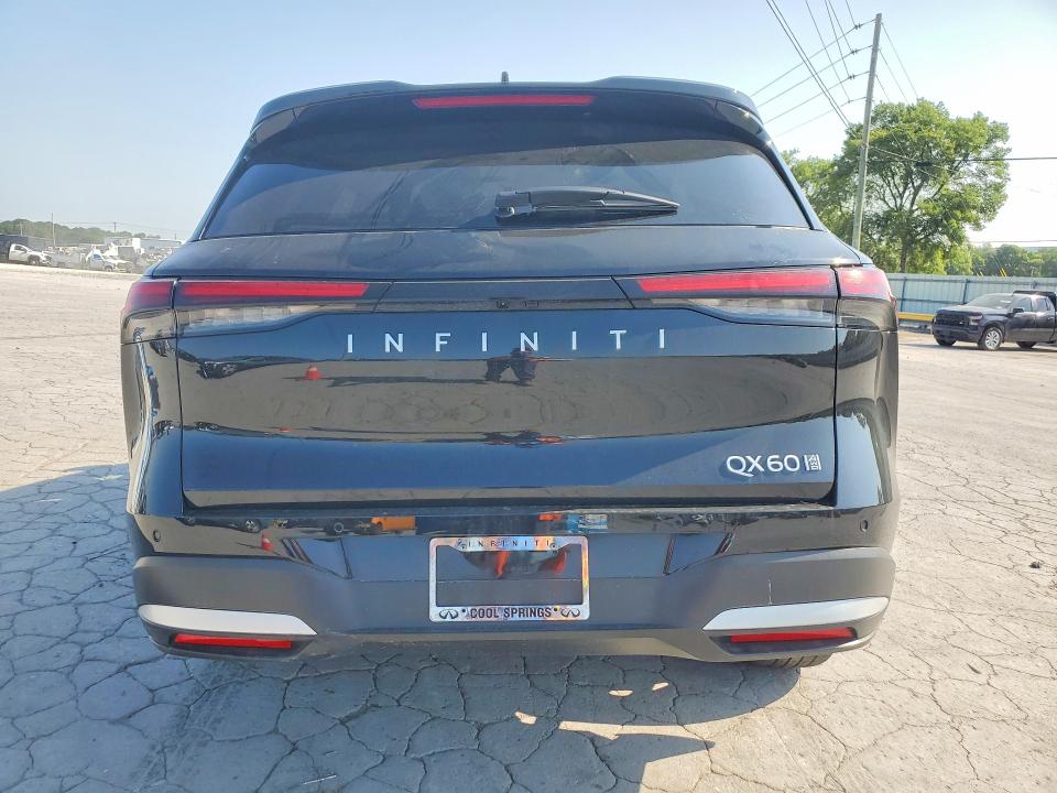 Aukcja sprzedaży 2026 Infiniti Qx60, vin: 5N1AL1FS3TC337450, numer aukcji: 59725306
