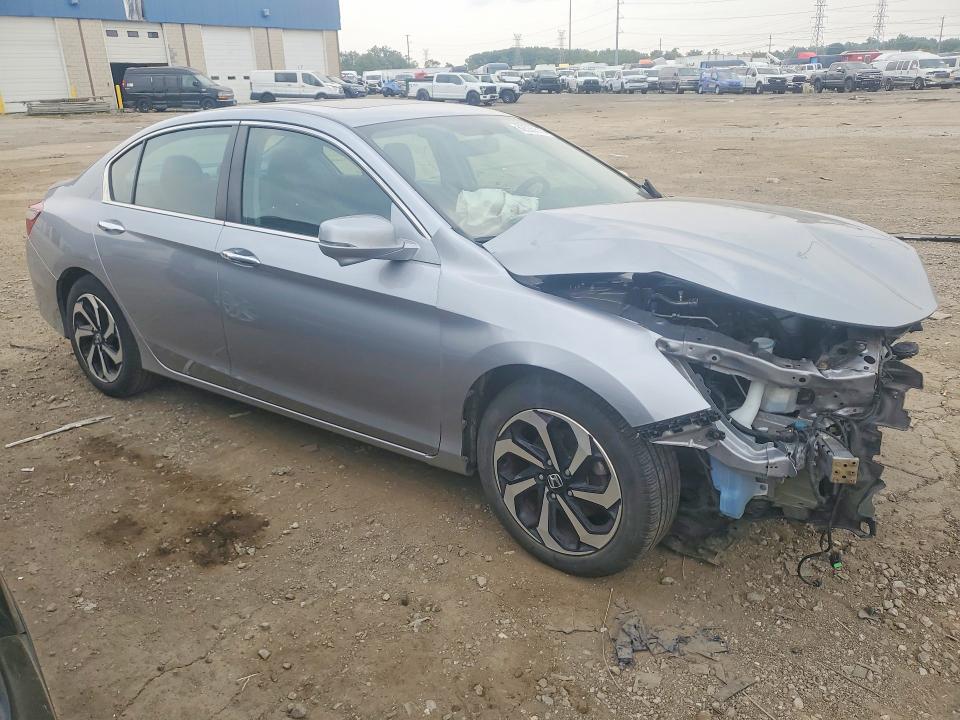2017 Honda Accord მანქანა იყიდება აუქციონზე, vin: 1HGCR2F71HA179613, აუქციონის ნომერი: 62535616