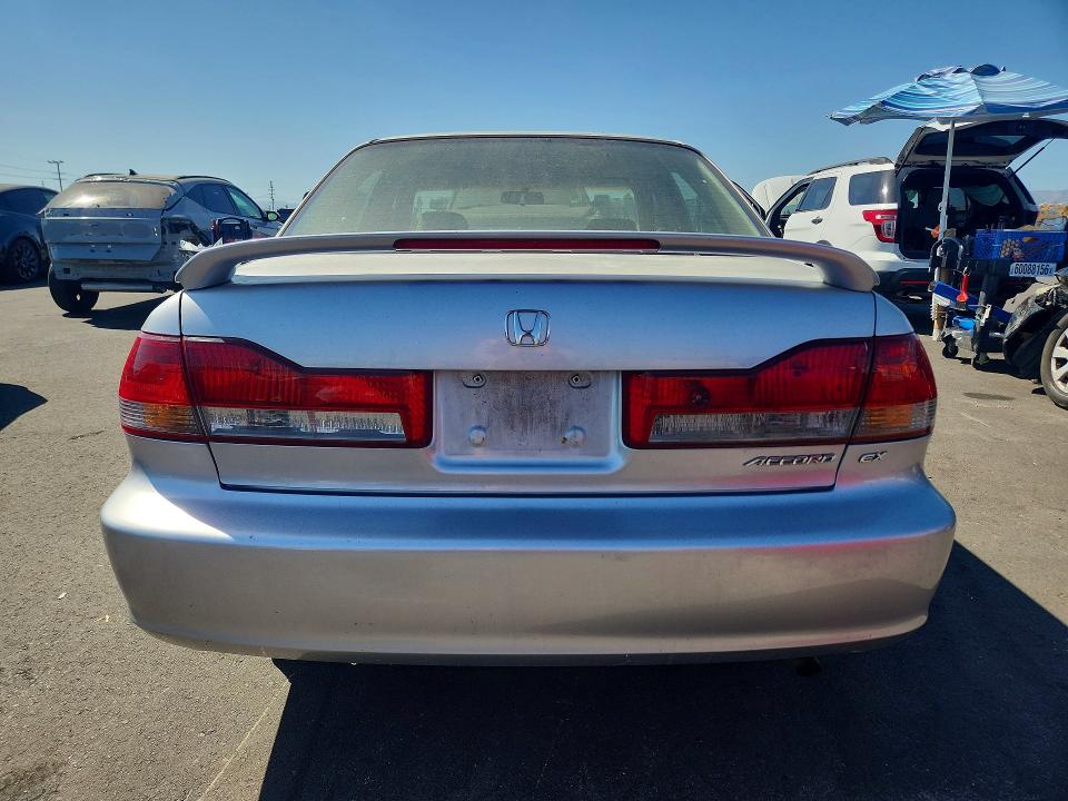 Aukcja sprzedaży 2001 Honda Accord, vin: JHMCG66831C021853, numer aukcji: 61382176