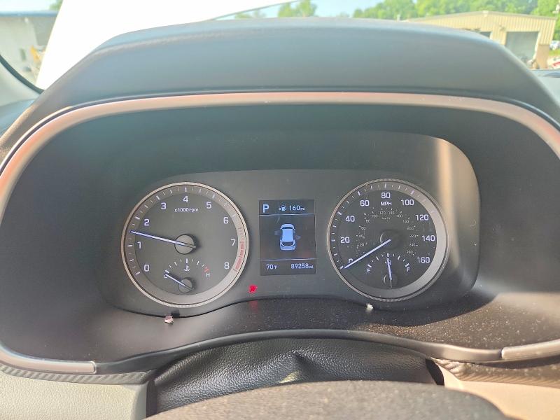 Продажа на аукционе авто 2020 Hyundai Tucson, vin: KM8J2CA49LU106019, номер лота: 62331346