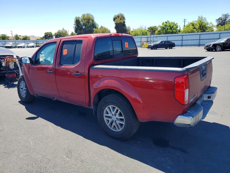 Aukcja sprzedaży 2017 Nissan Frontier, vin: 1N6AD0ER9HN712969, numer aukcji: 59848476