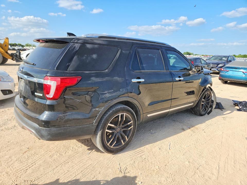 2017 Ford Explorer მანქანა იყიდება აუქციონზე, vin: 1FM5K7FH5HGC46773, აუქციონის ნომერი: 63222496