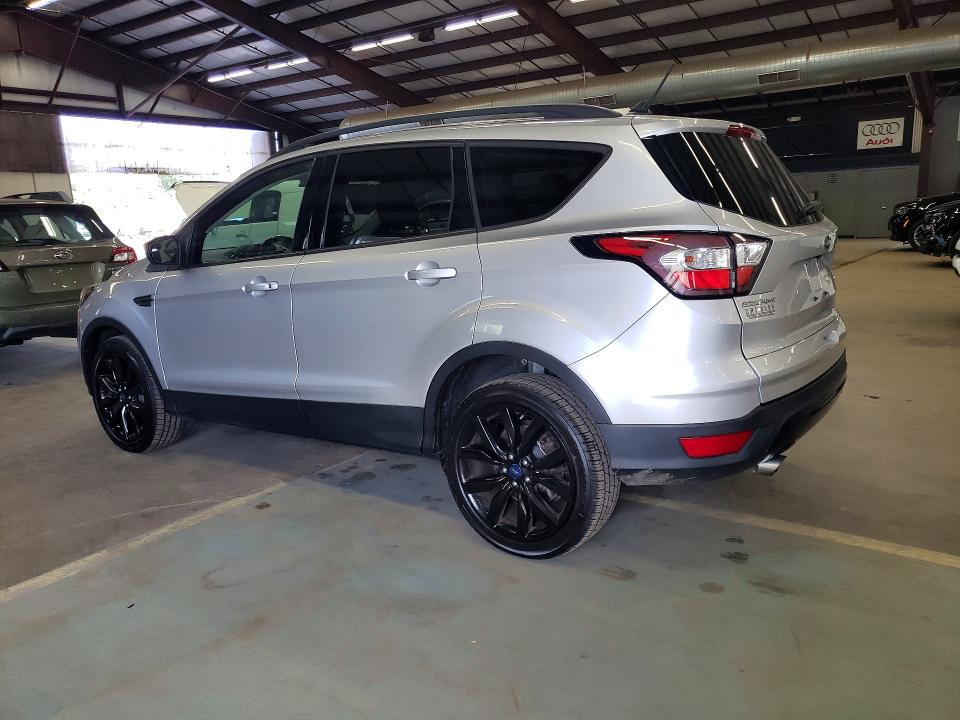 59972466 :رقم المزاد ، 1FMCU9GDXJUB01163 vin ، 2018 Ford Escape مزاد بيع