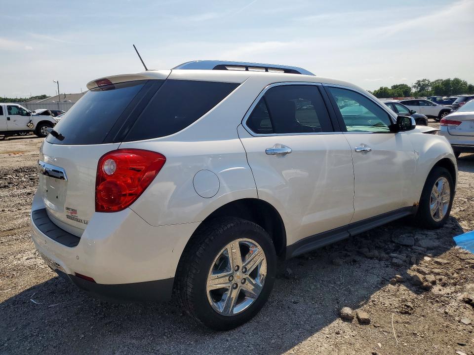 Продажа на аукционе авто 2015 Chevrolet Equinox, vin: 1GNFLHEK6FZ102389, номер лота: 62989016