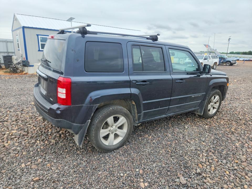 Продажа на аукционе авто 2016 Jeep Patriot, vin: 1C4NJRBB0GD511247, номер лота: 62416716