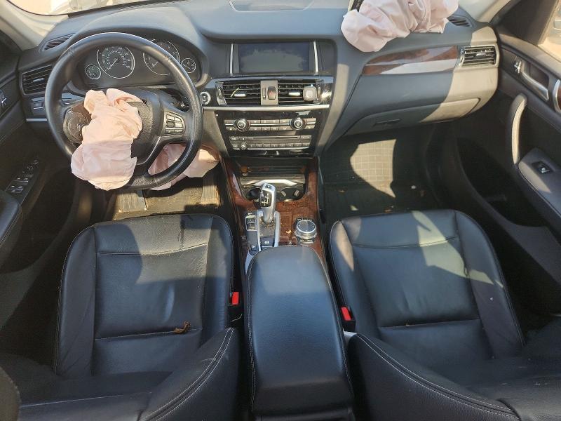 Продаж на аукціоні авто 2017 Bmw X3, vin: 5UXWX9C32H0W72412, номер лоту: 59589006