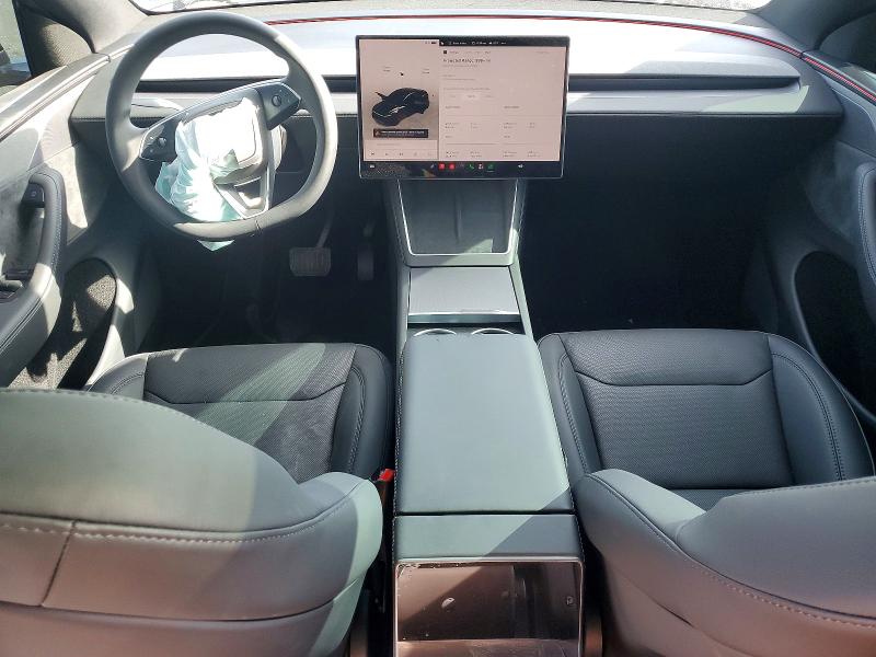 Aukcja sprzedaży 2026 Tesla Model Y, vin: 7SAYGDED8TA692659, numer aukcji: 62007146