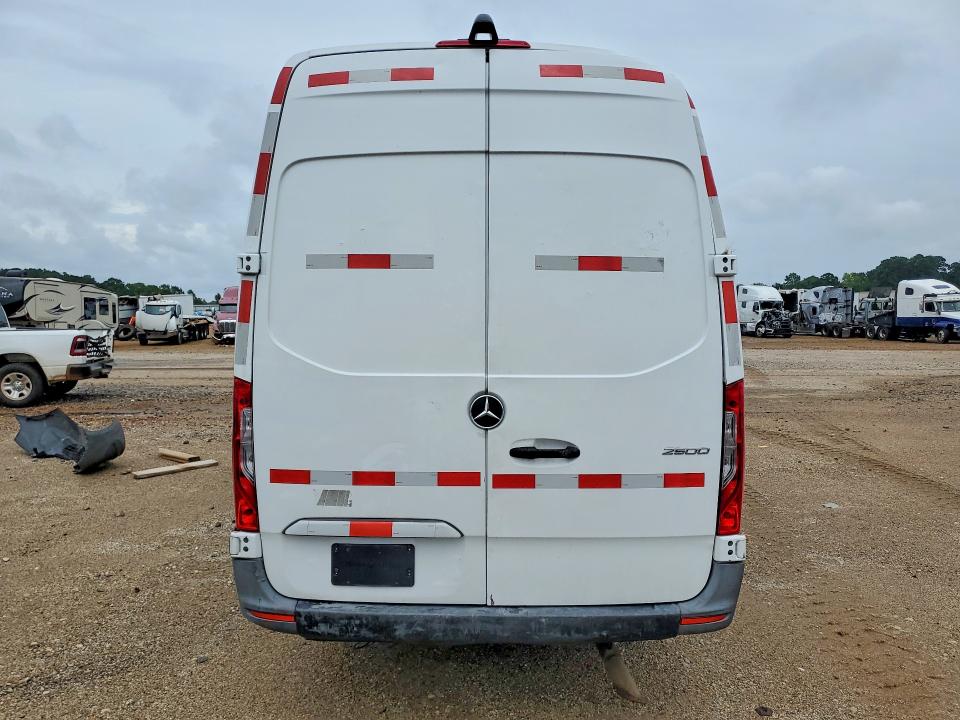 2020 Mercedes-benz Sprinter მანქანა იყიდება აუქციონზე, vin: W1Y40CHY7LT031337, აუქციონის ნომერი: 60859306