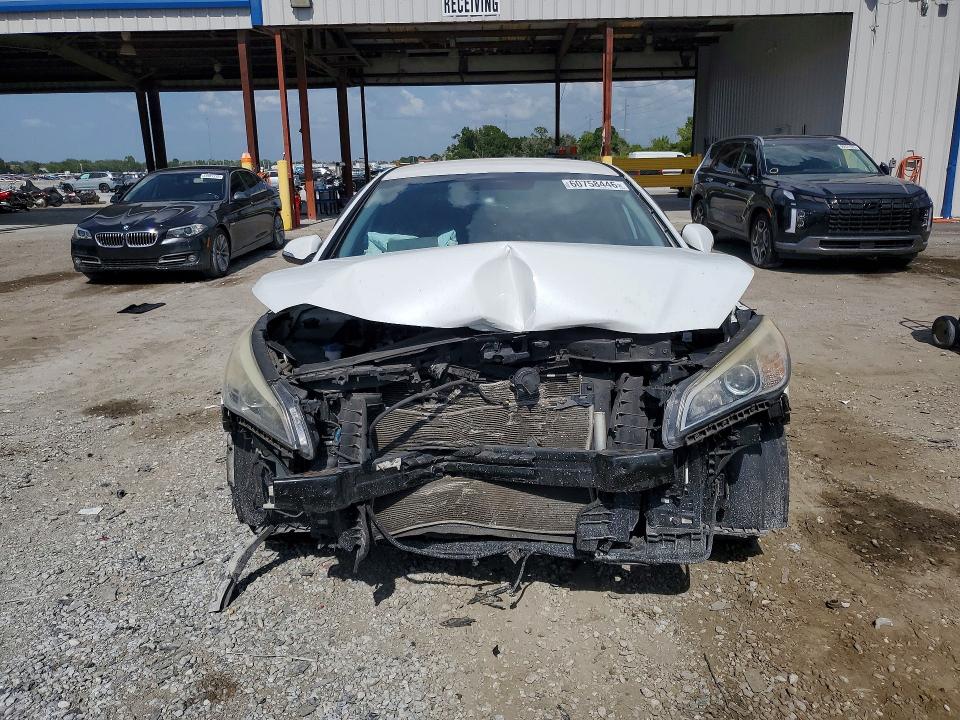 60758446 :رقم المزاد ، 5NPE34AF0FH143033 vin ، 2015 Hyundai Sonata مزاد بيع
