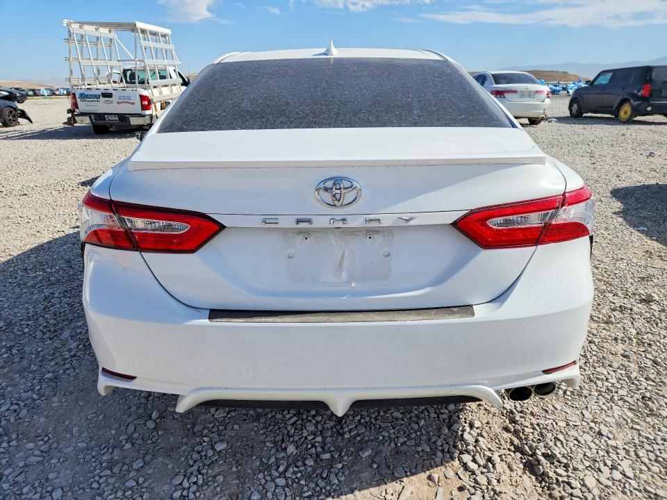 Продажа на аукционе авто 2020 Toyota Camry, vin: 4T1M11AK6LU931177, номер лота: 60452916