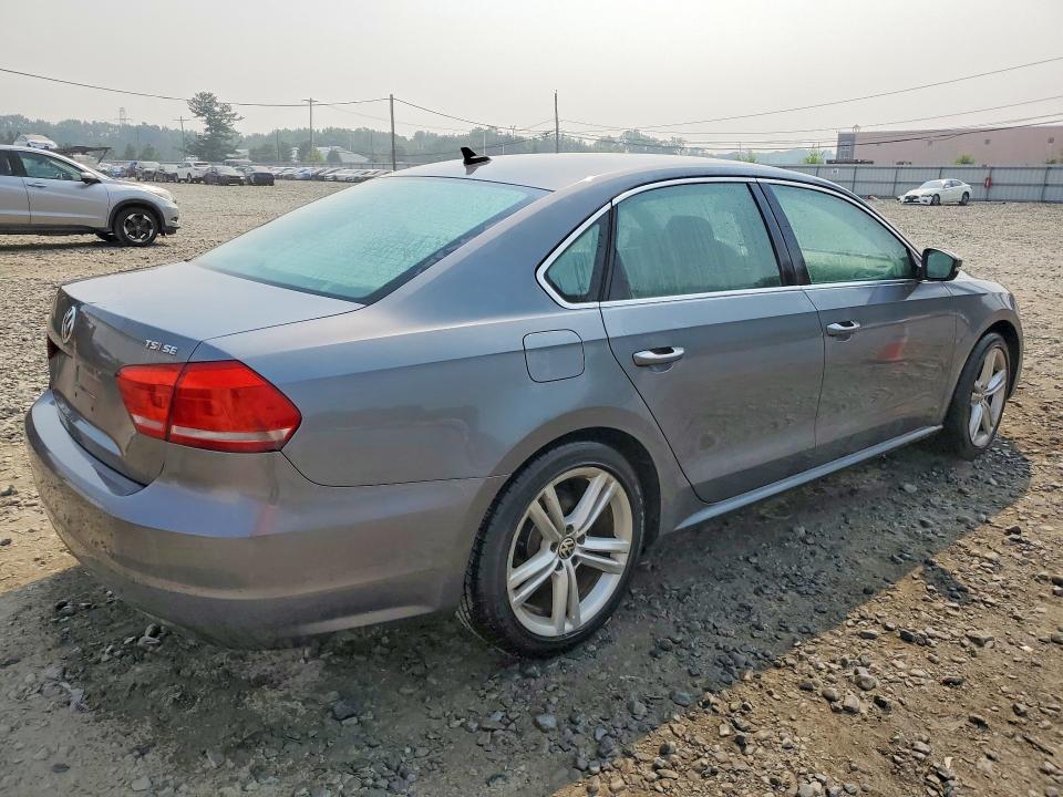 Продаж на аукціоні авто 2014 Volkswagen Passat, vin: 1VWBT7A39EC068687, номер лоту: 61503056