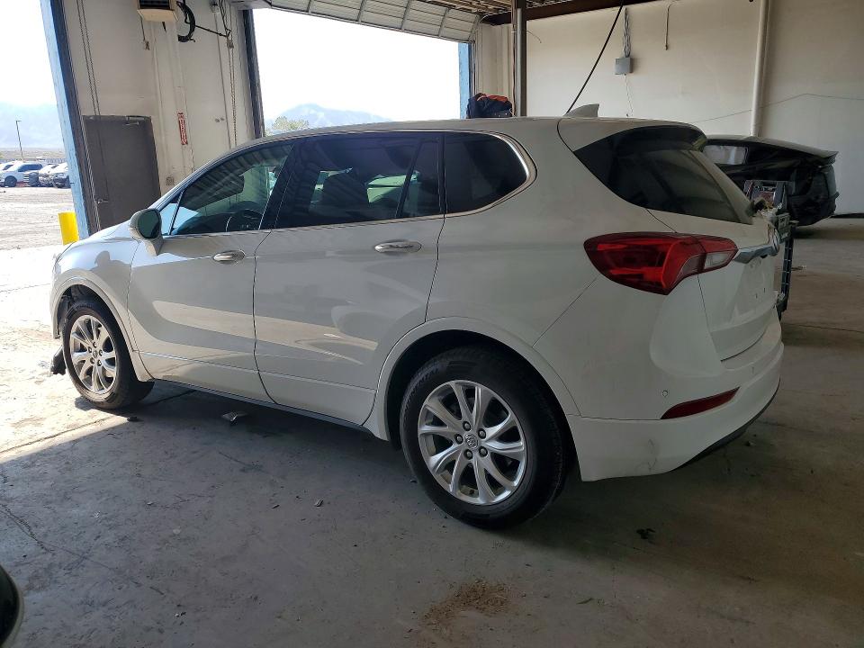 Aukcja sprzedaży 2020 Buick Envision, vin: LRBFXASA6LD225990, numer aukcji: 60215216