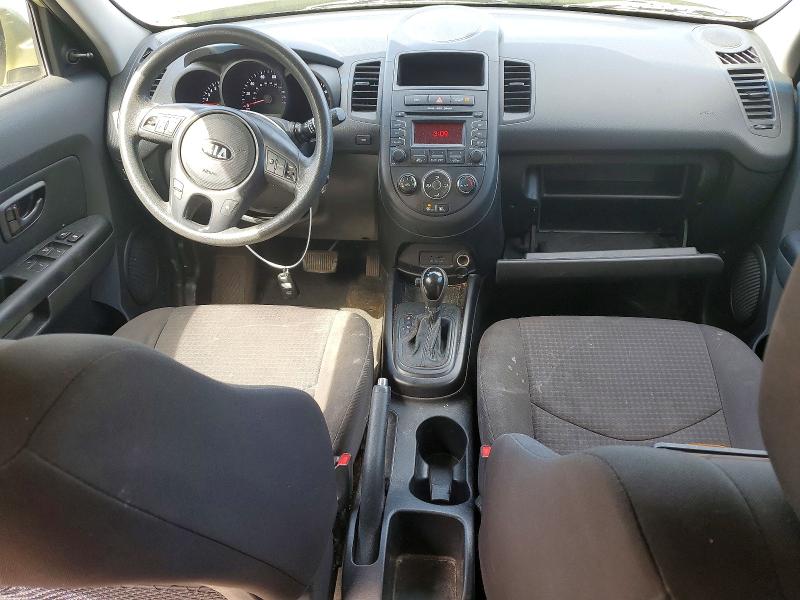 Auction sale of the 2013 Kia Soul, vin: KNDJT2A57D7511736, lot number: 62478156