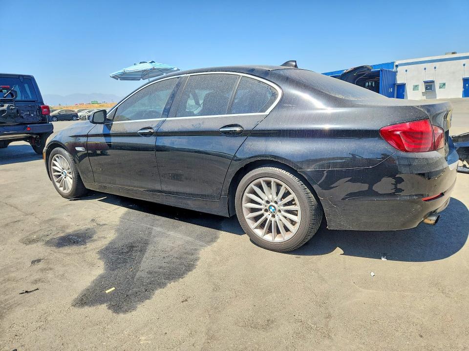 2012 Bmw 535 მანქანა იყიდება აუქციონზე, vin: WBAFR7C5XCC815886, აუქციონის ნომერი: 62967116