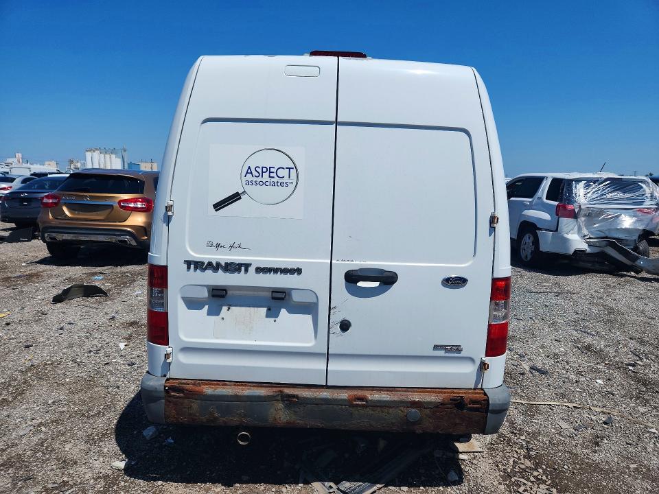 59118716 :رقم المزاد ، NM0LS7AN1DT171450 vin ، 2013 Ford Transit Connect مزاد بيع