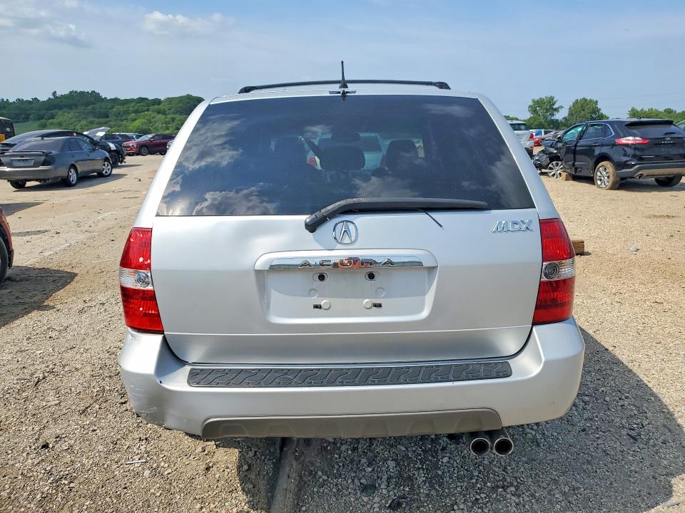 2002 Acura Mdx მანქანა იყიდება აუქციონზე, vin: 2HNYD18892H510945, აუქციონის ნომერი: 60212586