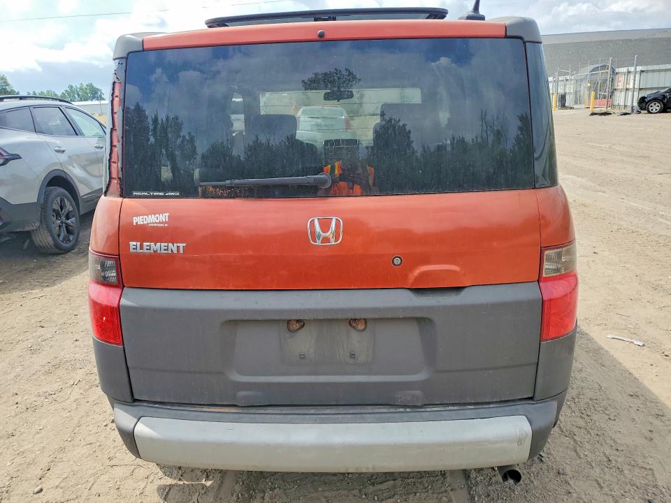 61664526 :رقم المزاد ، 5J6YH28605L032365 vin ، 2005 Honda Element مزاد بيع