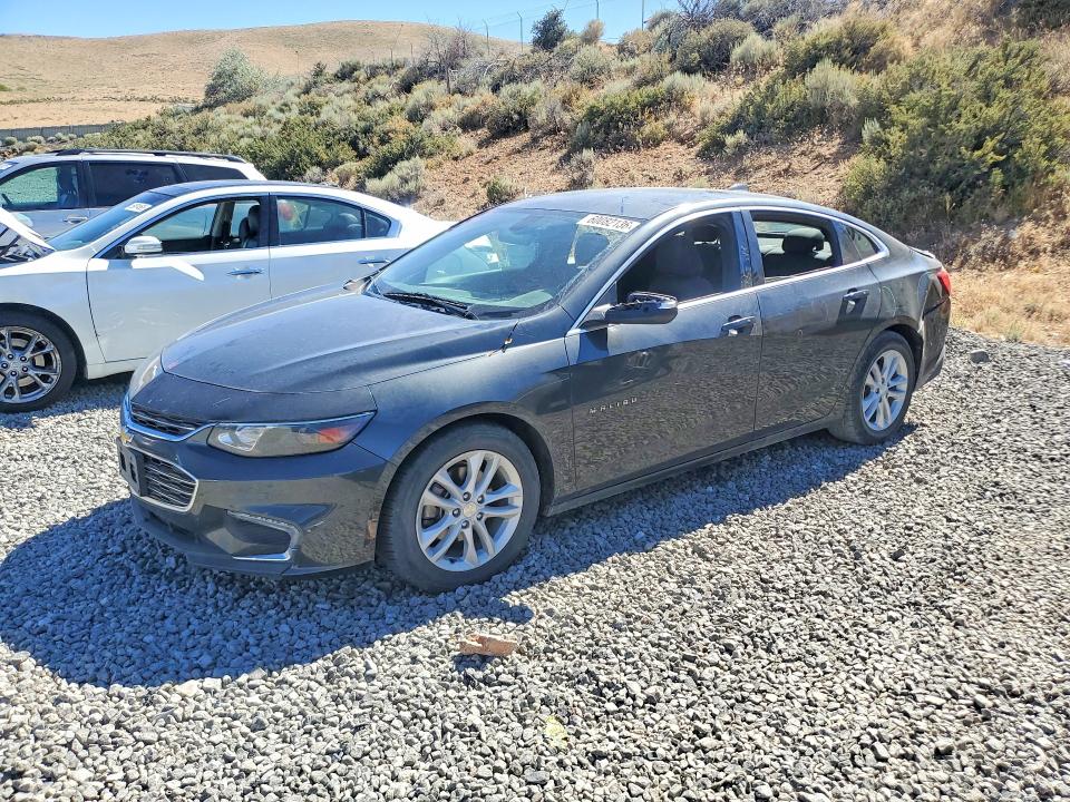 Продажа на аукционе авто 2018 Chevrolet Malibu, vin: 1G1ZD5ST6JF223795, номер лота: 60082136