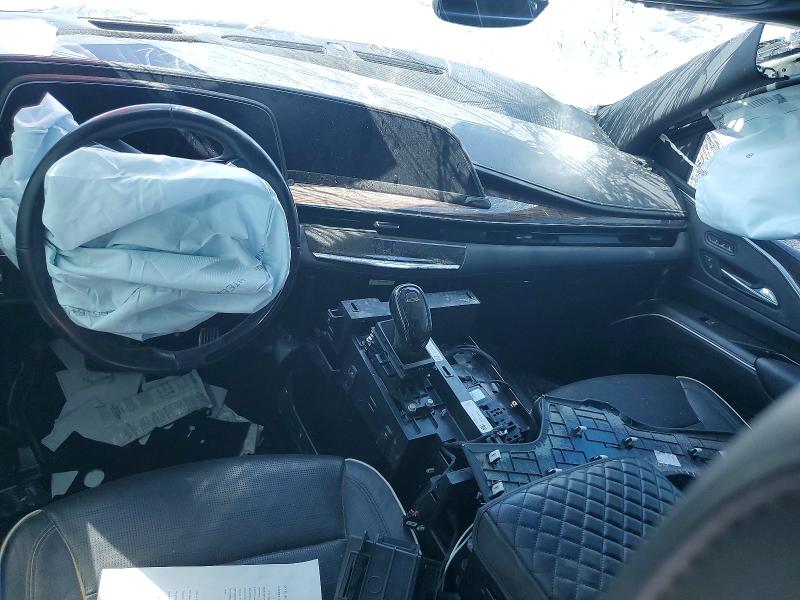 Aukcja sprzedaży 2022 Cadillac Escalade, vin: 1GYS4CKL1NR179961, numer aukcji: 61207556