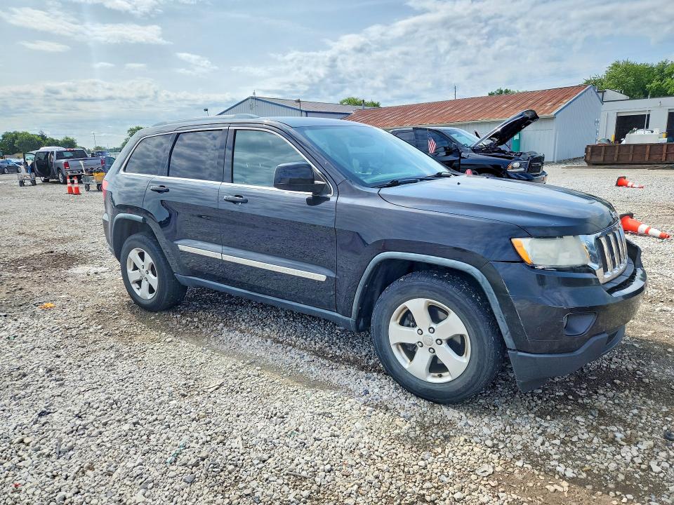 62138966 :رقم المزاد ، 1C4RJEAG6CC106193 vin ، 2012 Jeep Grand Cherokee مزاد بيع