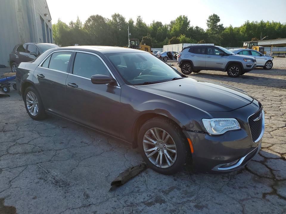 Продаж на аукціоні авто 2016 Chrysler 300, vin: 2C3CCAAG1GH248404, номер лоту: 61605016