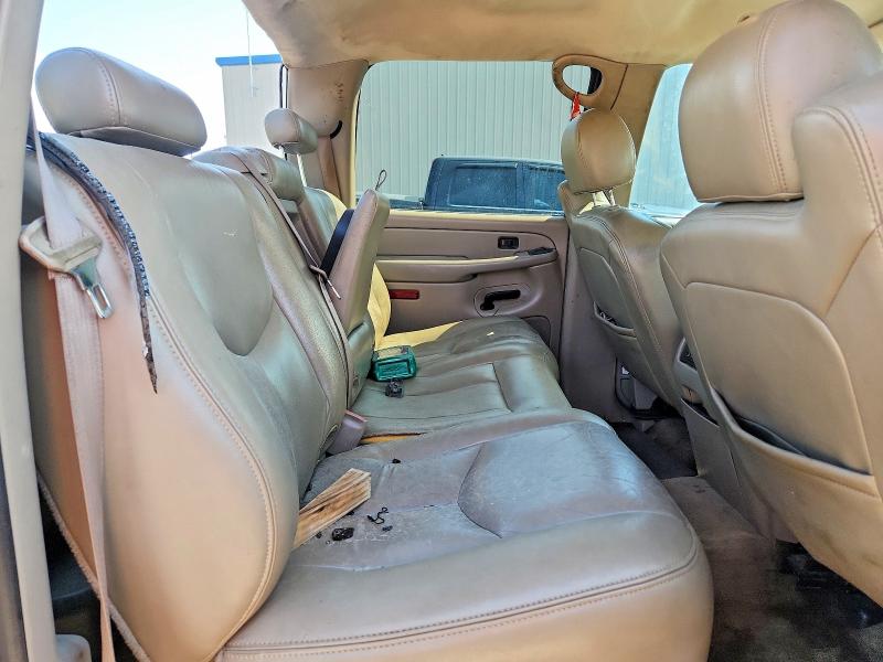 2006 Gmc New Sierra მანქანა იყიდება აუქციონზე, vin: 2GTEK13T961227633, აუქციონის ნომერი: 59606136