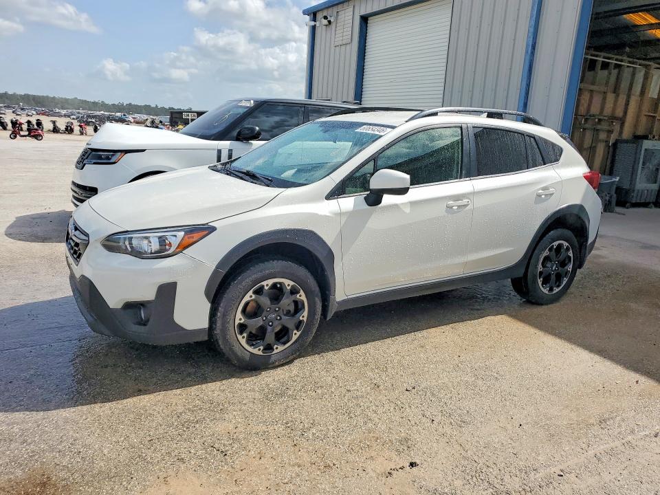2021 Subaru Crosstrek მანქანა იყიდება აუქციონზე, vin: JF2GTAPC5MH652777, აუქციონის ნომერი: 60654346