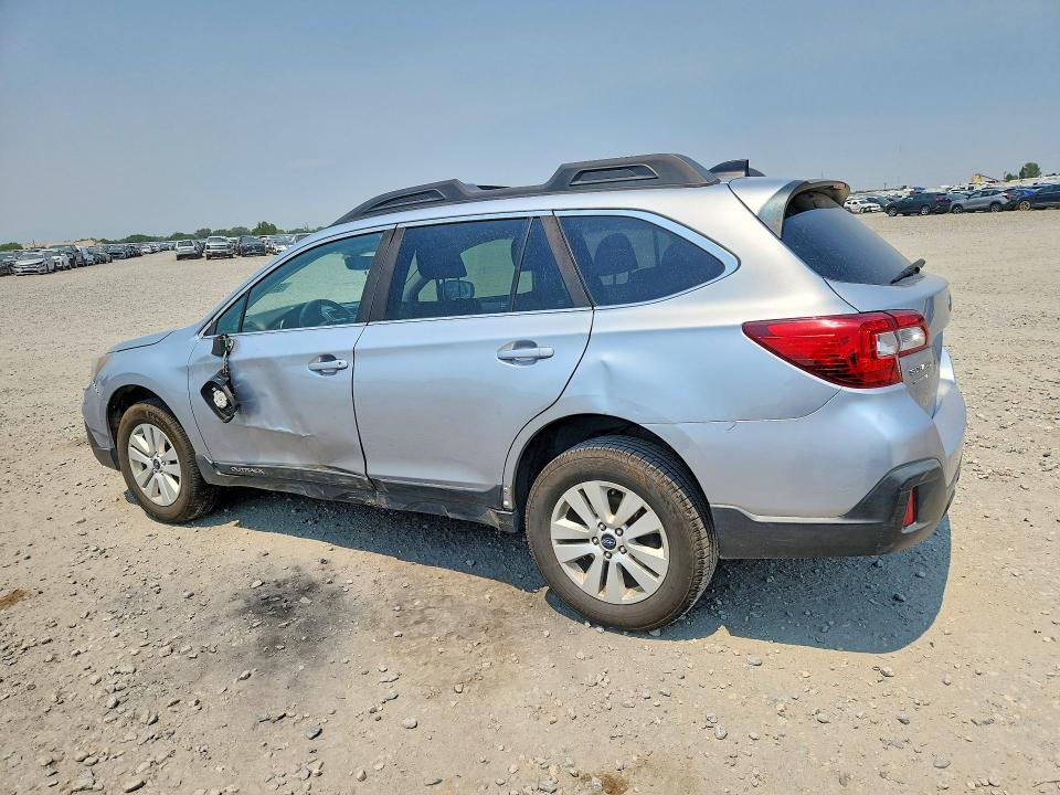 2018 Subaru Outback მანქანა იყიდება აუქციონზე, vin: 4S4BSAFC9J3315546, აუქციონის ნომერი: 59338756