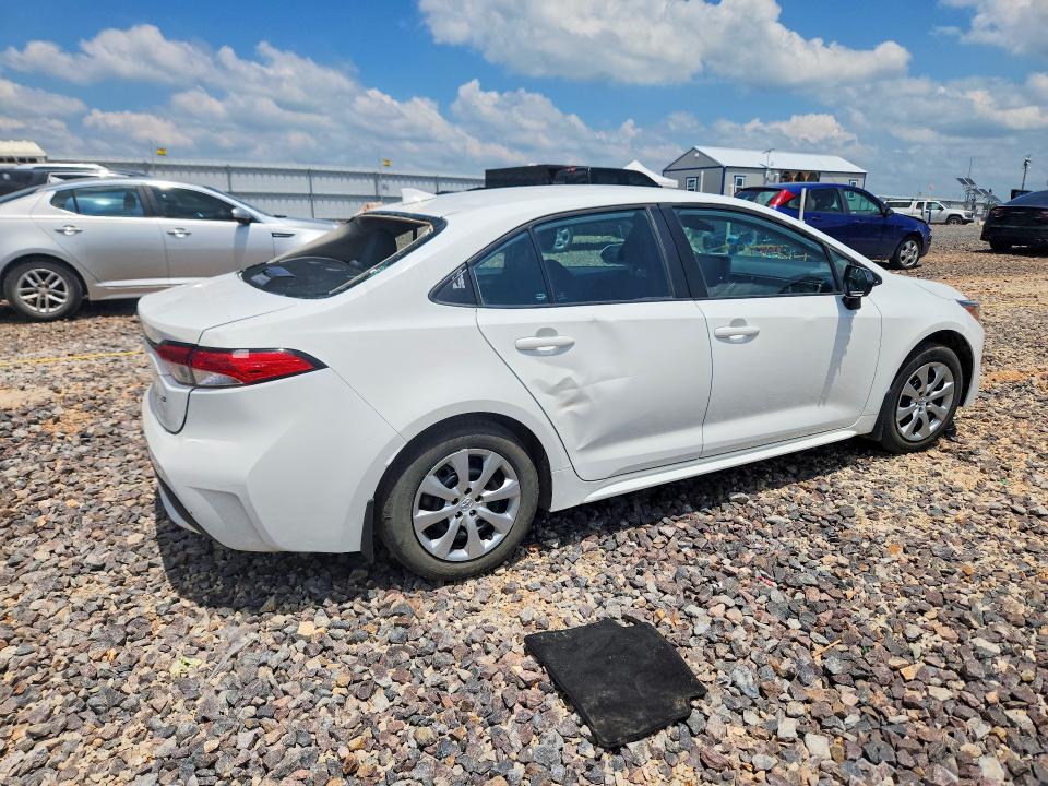 Продажа на аукционе авто 2022 Toyota Corolla, vin: 5YFEPMAE6NP318401, номер лота: 58454616