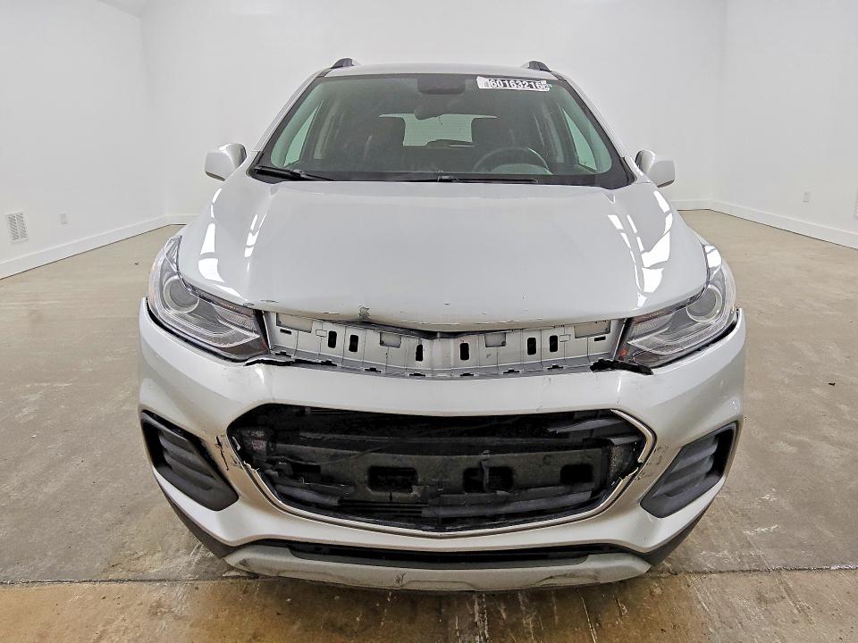 2021 Chevrolet Trax მანქანა იყიდება აუქციონზე, vin: KL7CJPSM9MB375332, აუქციონის ნომერი: 60163216