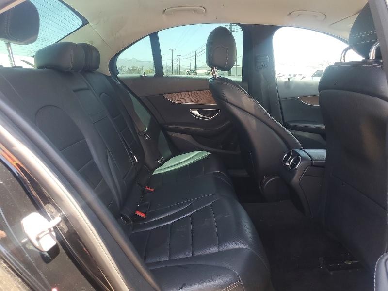 Aukcja sprzedaży 2017 Mercedes-benz C, vin: 55SWF4JB0HU233940, numer aukcji: 60892346