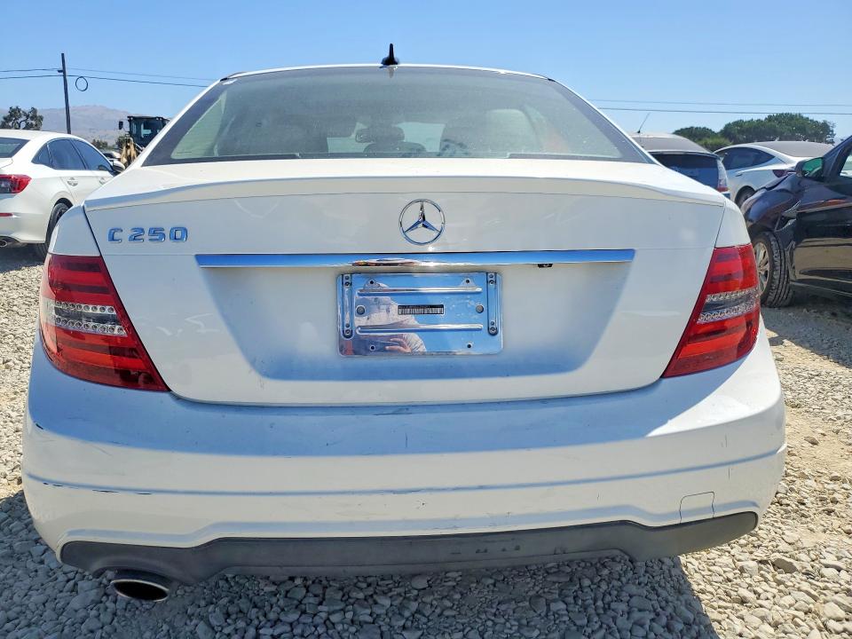 Aukcja sprzedaży 2013 Mercedes-benz C, vin: WDDGF4HB8DG095291, numer aukcji: 60075346