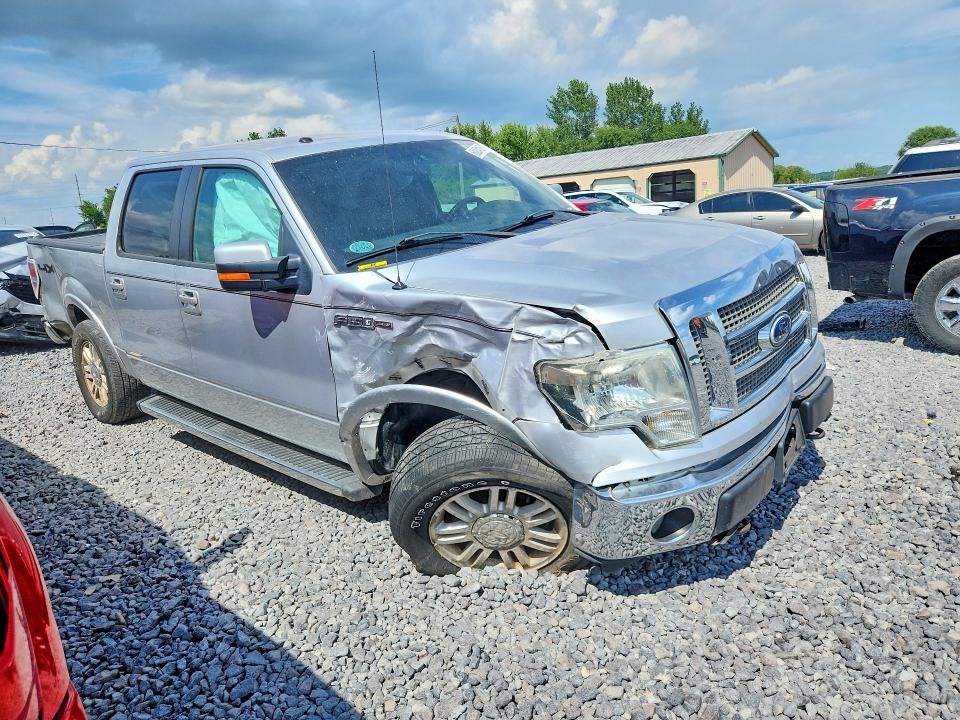 2011 Ford F150 მანქანა იყიდება აუქციონზე, vin: 1FTFW1EF6BFA20202, აუქციონის ნომერი: 60224126