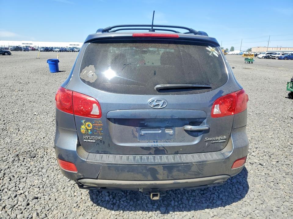 Продажа на аукционе авто 2008 Hyundai Santa Fe, vin: 5NMSH73E78H159921, номер лота: 60680166