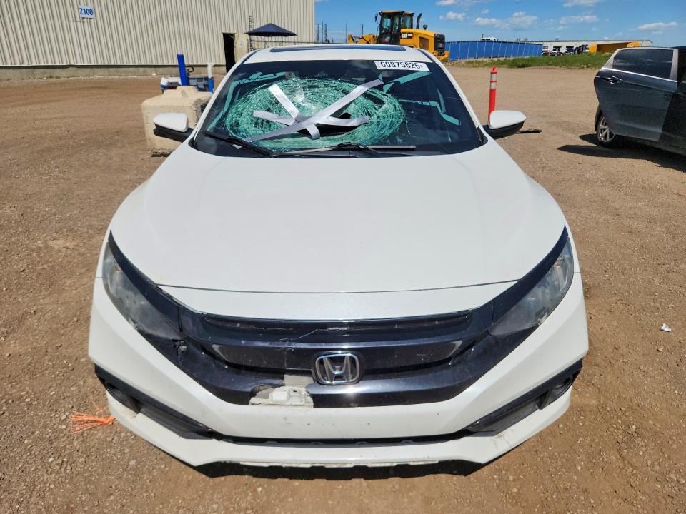 Продажа на аукционе авто 2019 Honda Civic, vin: 2HGFC2F80KH029847, номер лота: 60875626