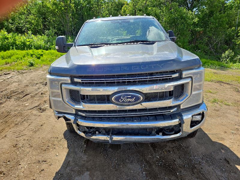 59989726 :رقم المزاد ، 1FT7W2BT3NEE98687 vin ، 2022 Ford F250 مزاد بيع