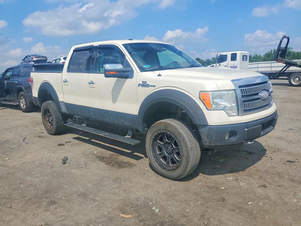 Продажа на аукционе авто 2009 Ford F150, vin: 1FTPW14V09FA34152, номер лота: 60128336