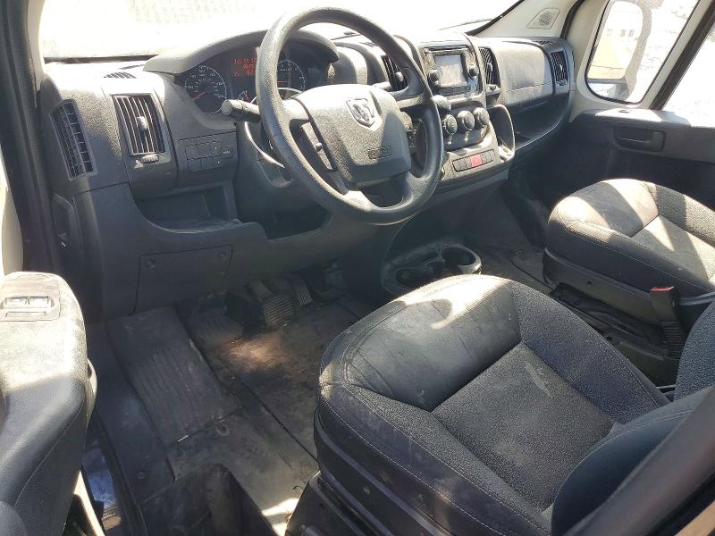 Продаж на аукціоні авто 2017 Ram Promaster 2500, vin: 3C6TRVDG6HE506935, номер лоту: 62459026