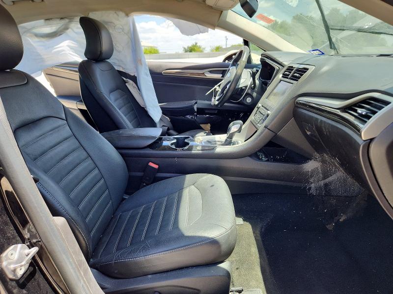 Продаж на аукціоні авто 2016 Ford Fusion, vin: 3FA6P0T97GR232143, номер лоту: 60502926