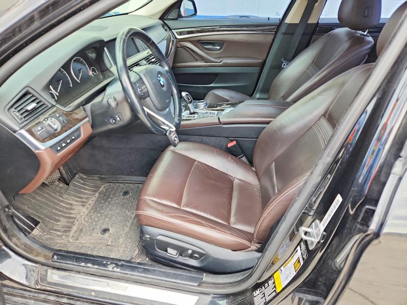 2014 Bmw 535 მანქანა იყიდება აუქციონზე, vin: WBAFV3C54ED685721, აუქციონის ნომერი: 61817726