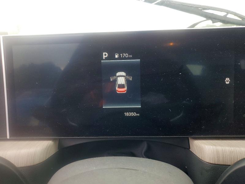 62498416 :رقم المزاد ، KMHL24JJ6TA144751 vin ، 2026 Hyundai Sonata Hybrid مزاد بيع