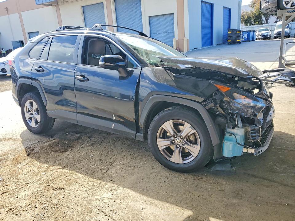 59226896 :رقم المزاد ، JTMMWRFV8ND151580 vin ، 2022 Toyota Rav4 مزاد بيع