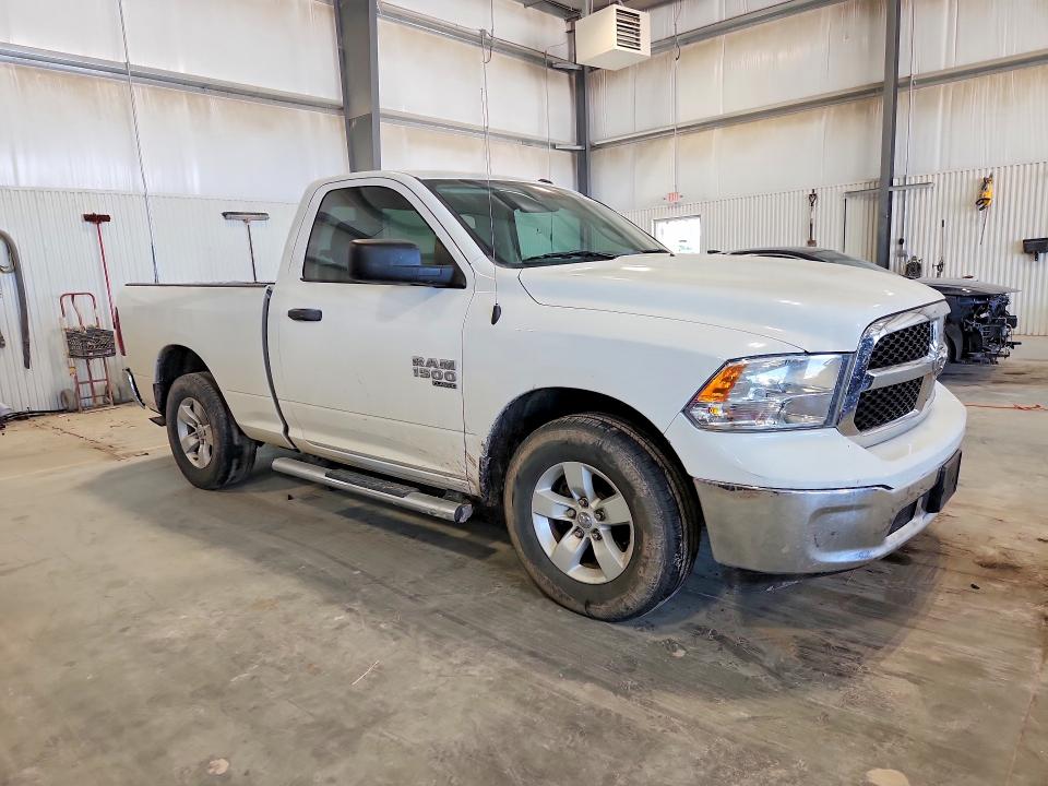 61296366 :رقم المزاد ، 3C6JR6AG9KG501189 vin ، 2019 Ram 1500 Classic مزاد بيع