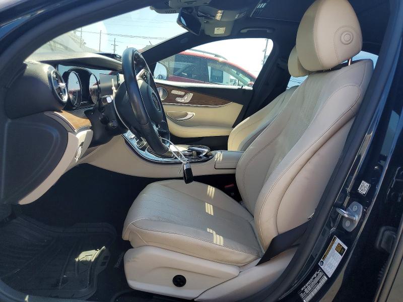 2017 Mercedes-benz E მანქანა იყიდება აუქციონზე, vin: WDDZF4JBXHA090864, აუქციონის ნომერი: 61445246