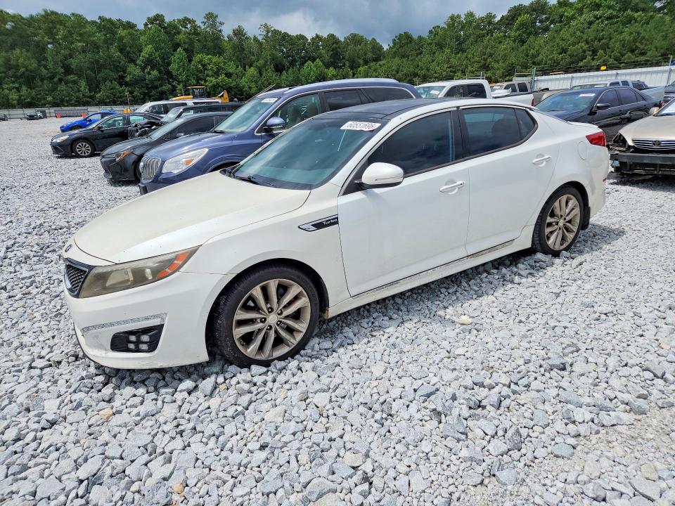 Продаж на аукціоні авто 2015 Kia Optima, vin: 5XXGR4A6XFG419429, номер лоту: 60551696